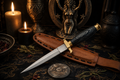 Black Thorn Athame