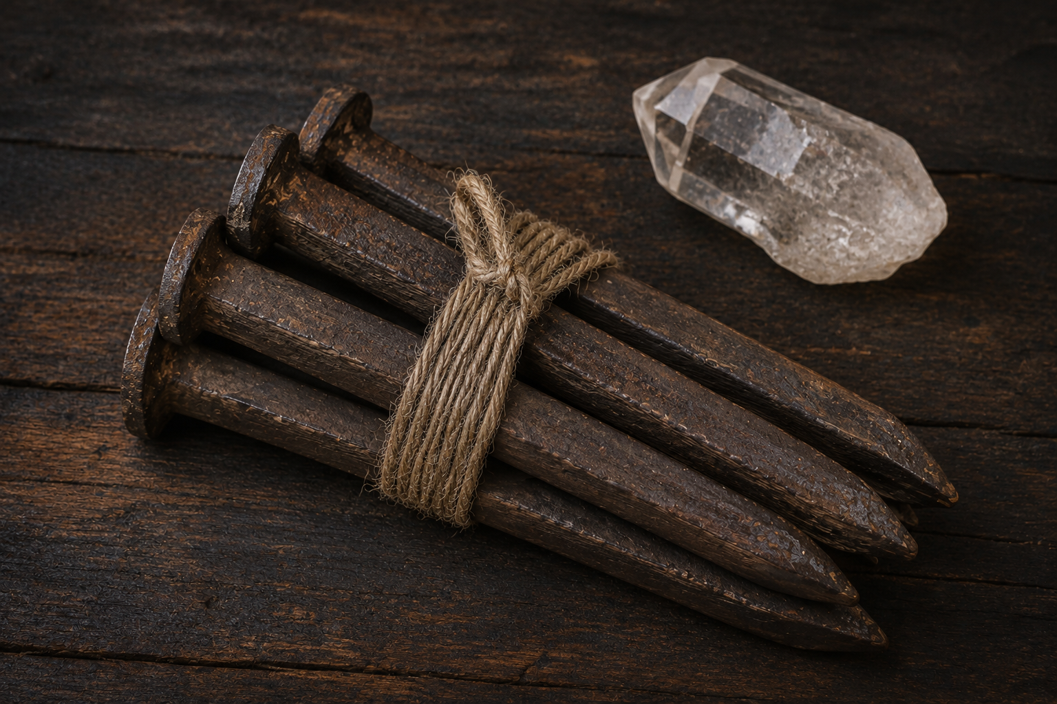 Crossroads Iron