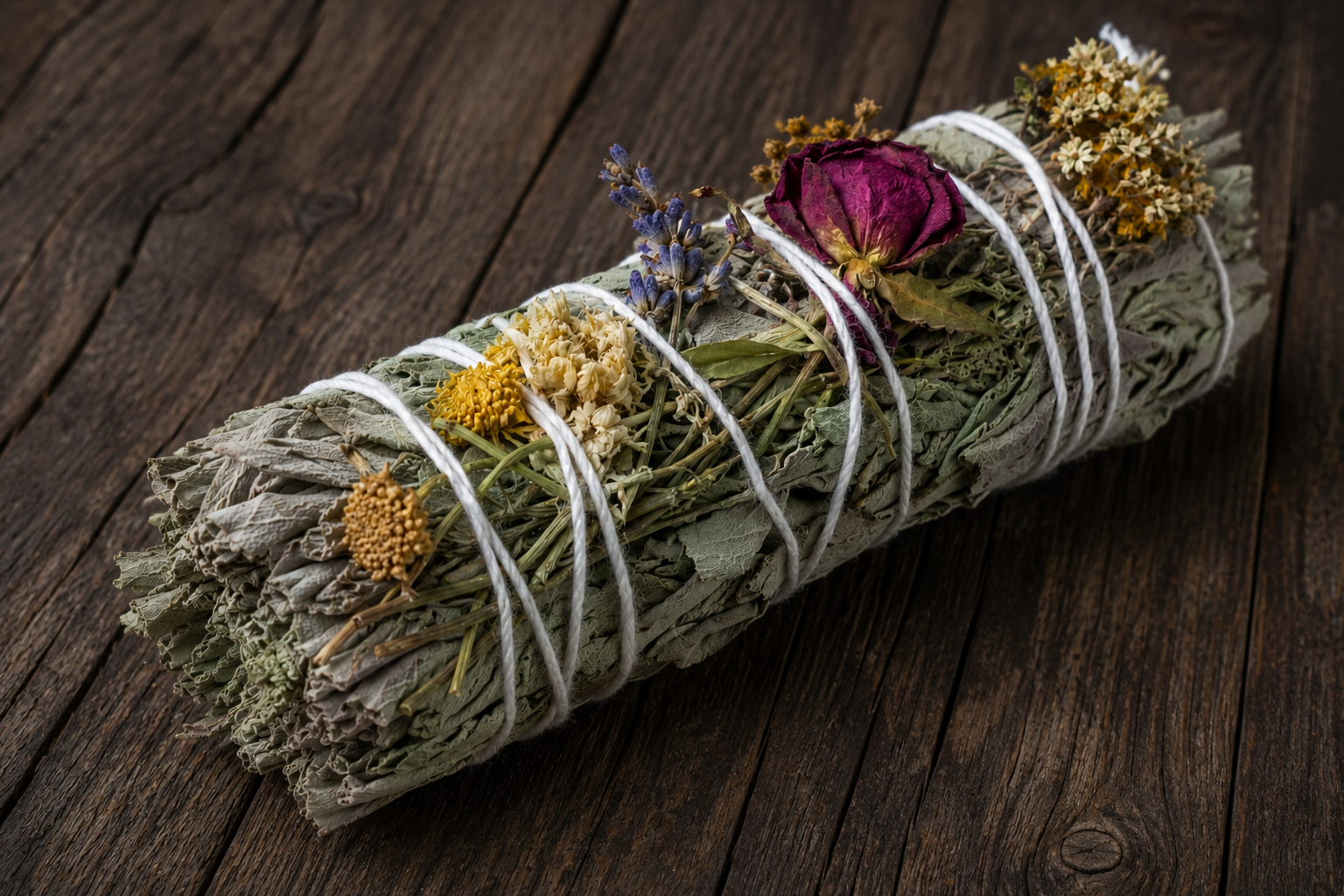 Banishing Bouquet Sage Bundle