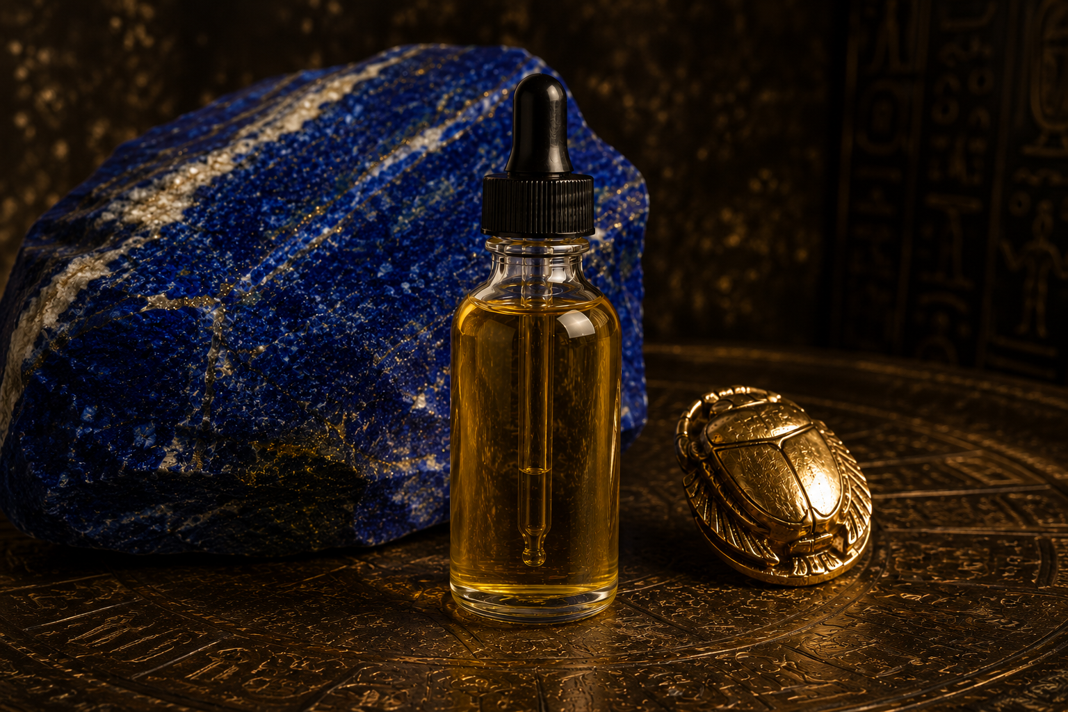 Ancient Anointing Oil